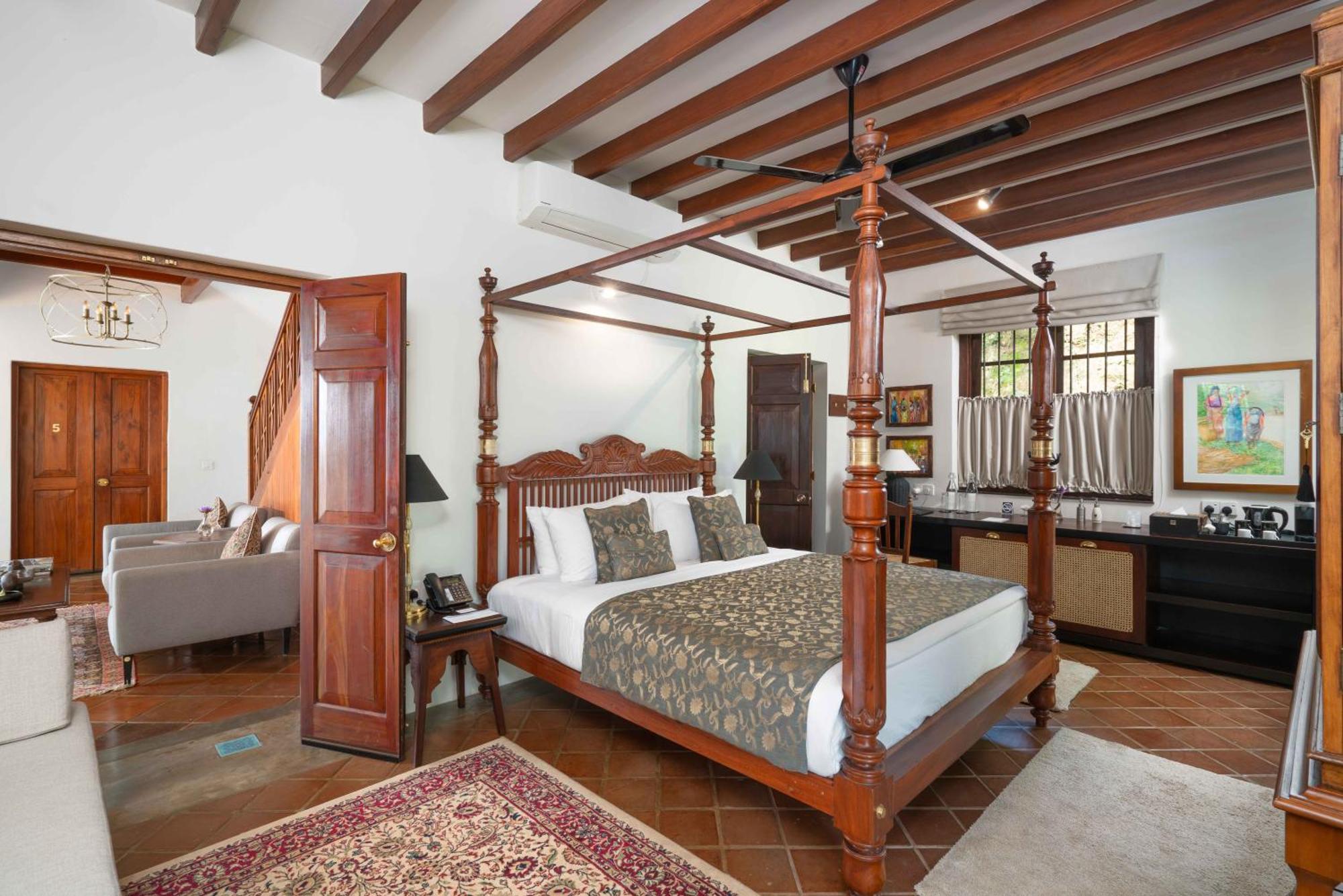 Taru Villas Kandy Exterior foto
