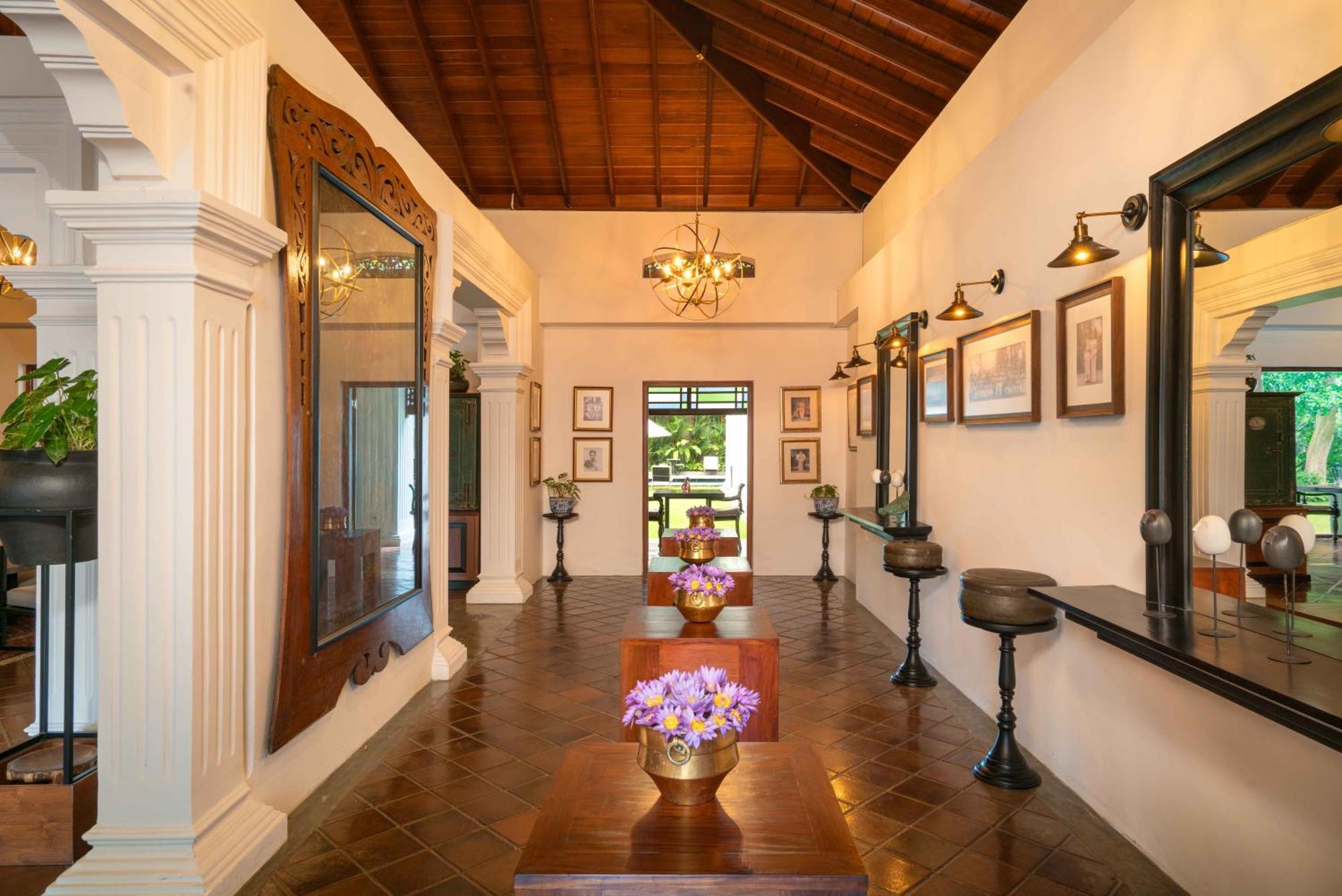 Taru Villas Kandy Exterior foto