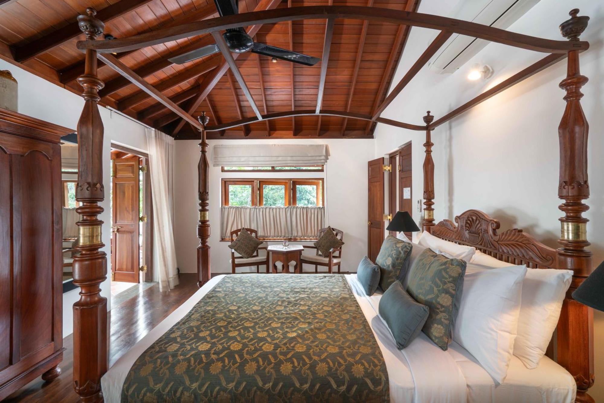 Taru Villas Kandy Exterior foto