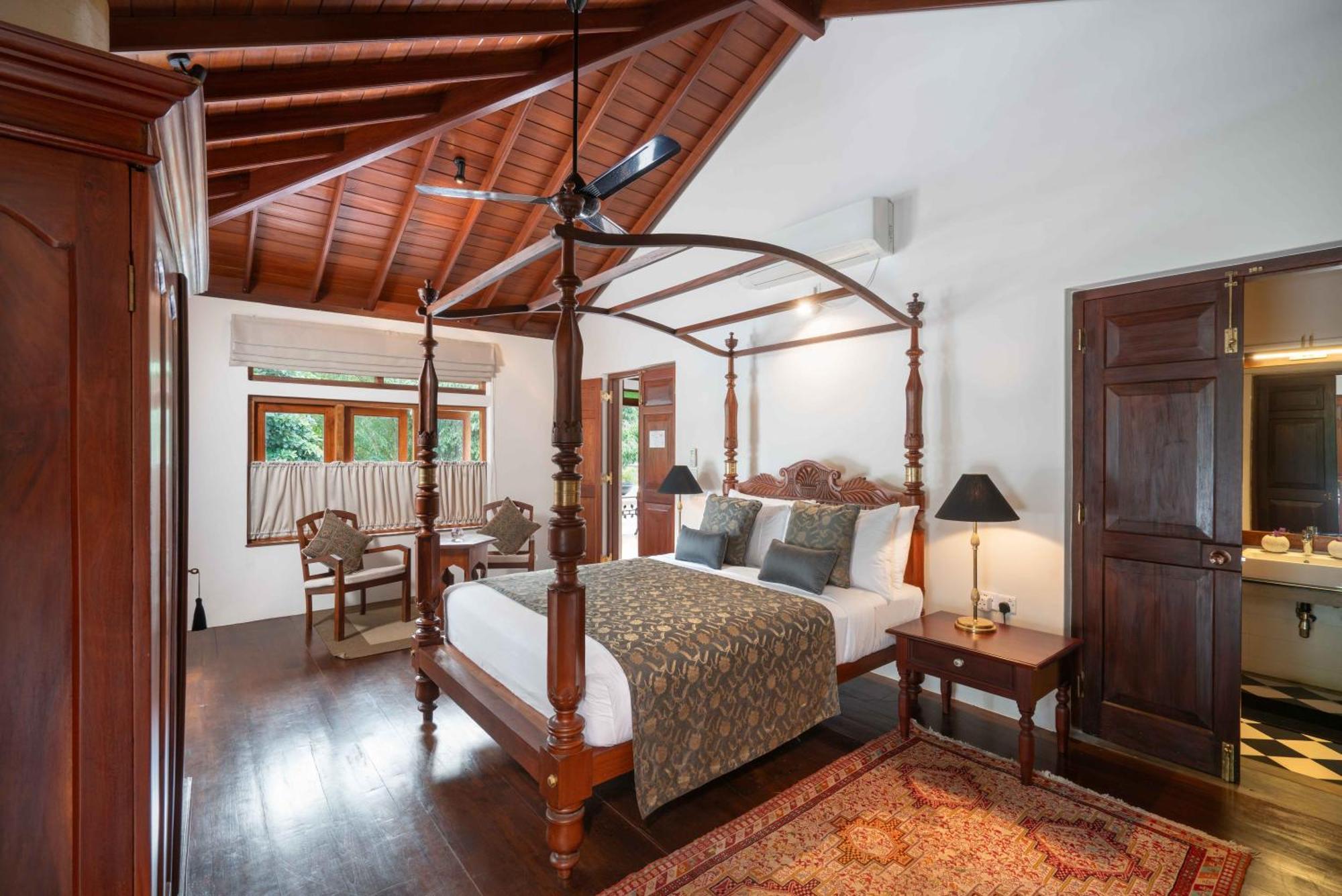 Taru Villas Kandy Exterior foto
