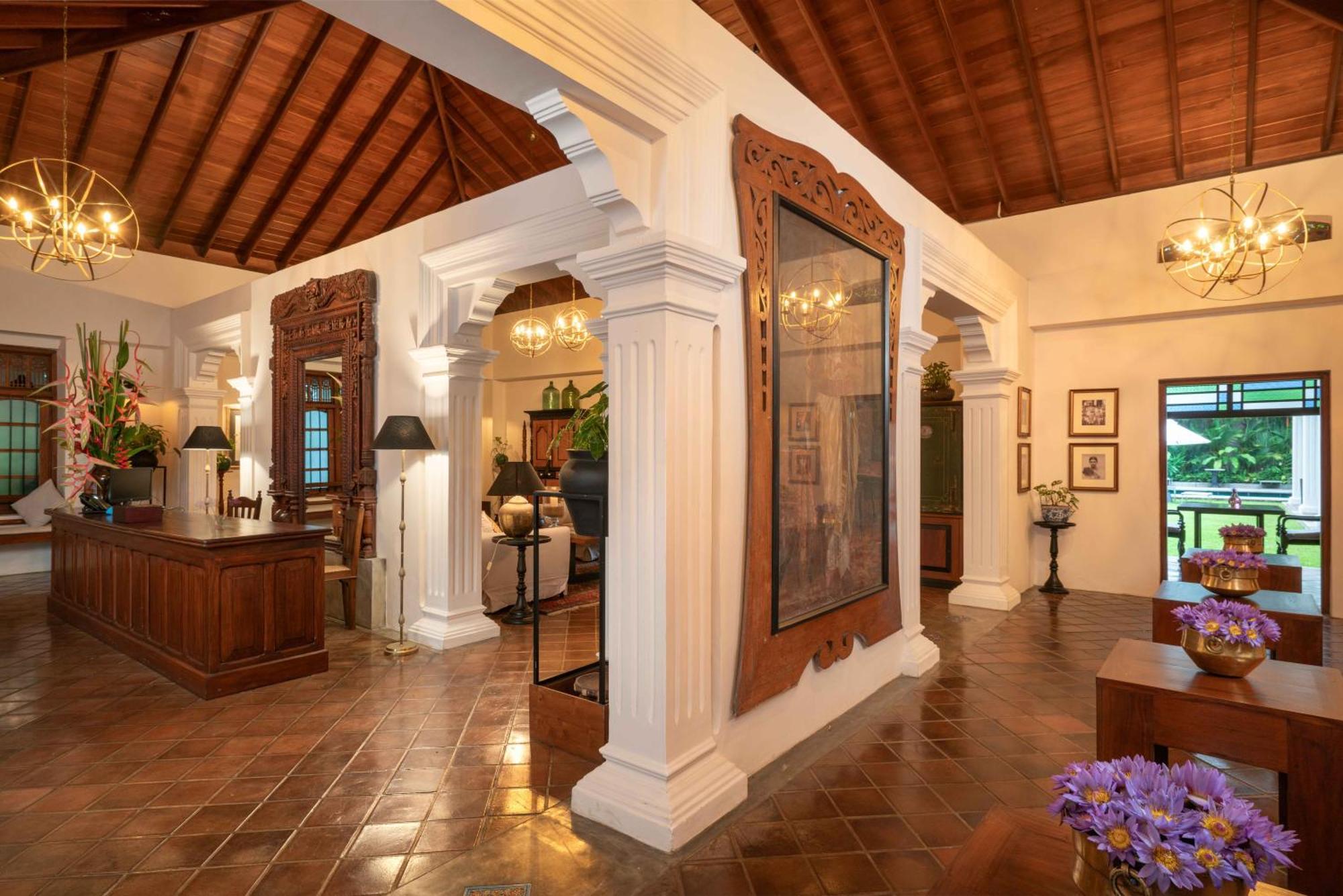 Taru Villas Kandy Exterior foto