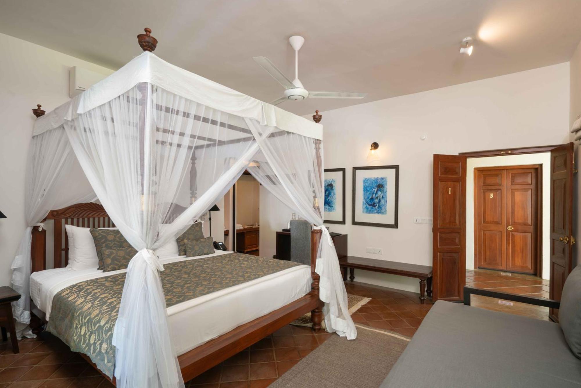 Taru Villas Kandy Exterior foto