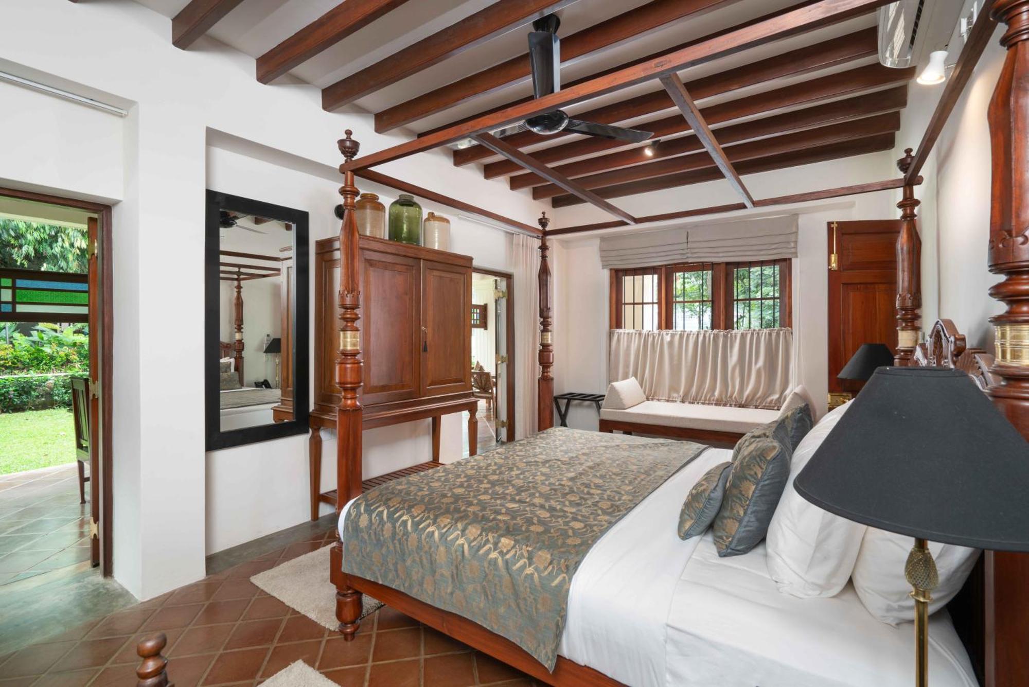 Taru Villas Kandy Exterior foto