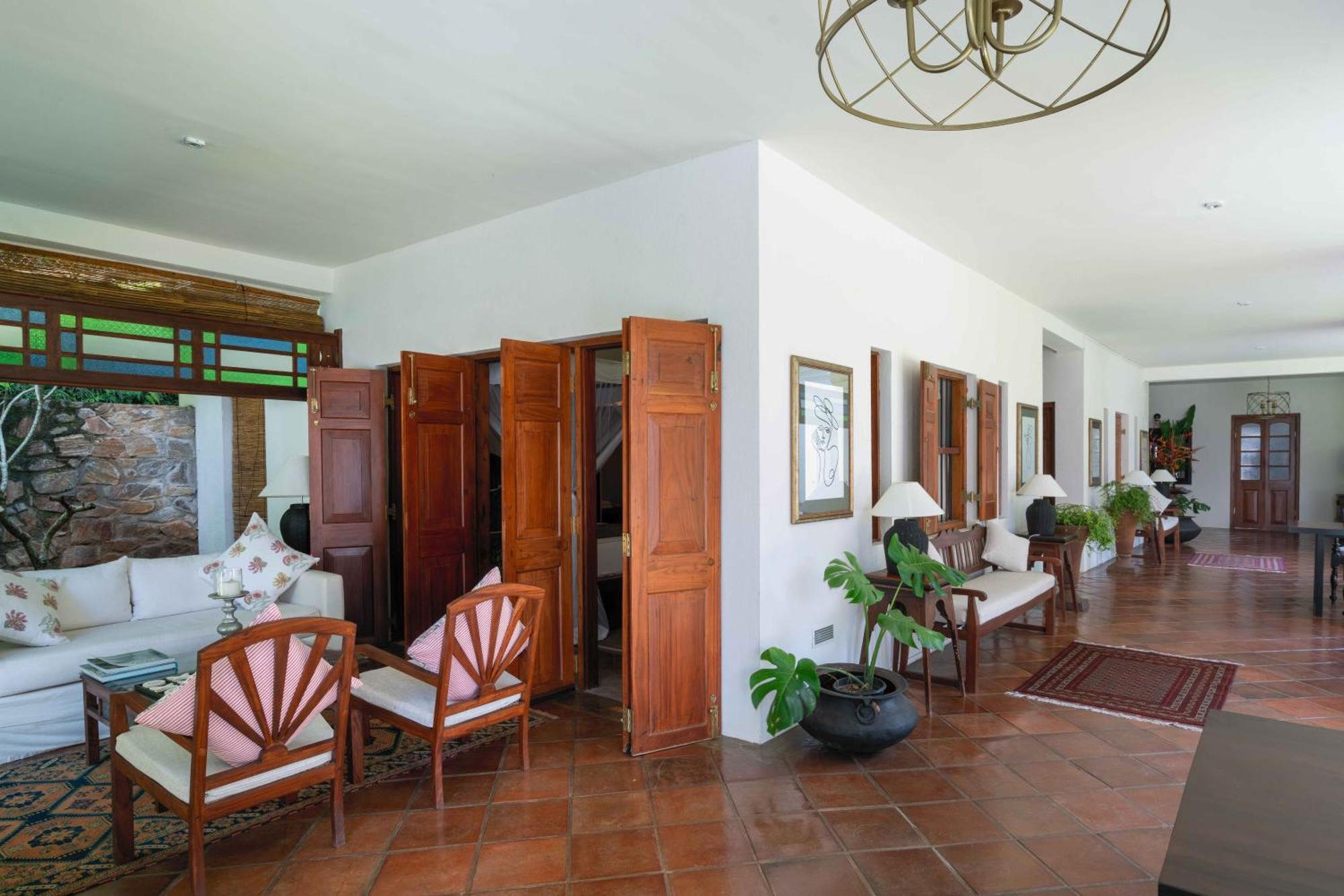 Taru Villas Kandy Exterior foto