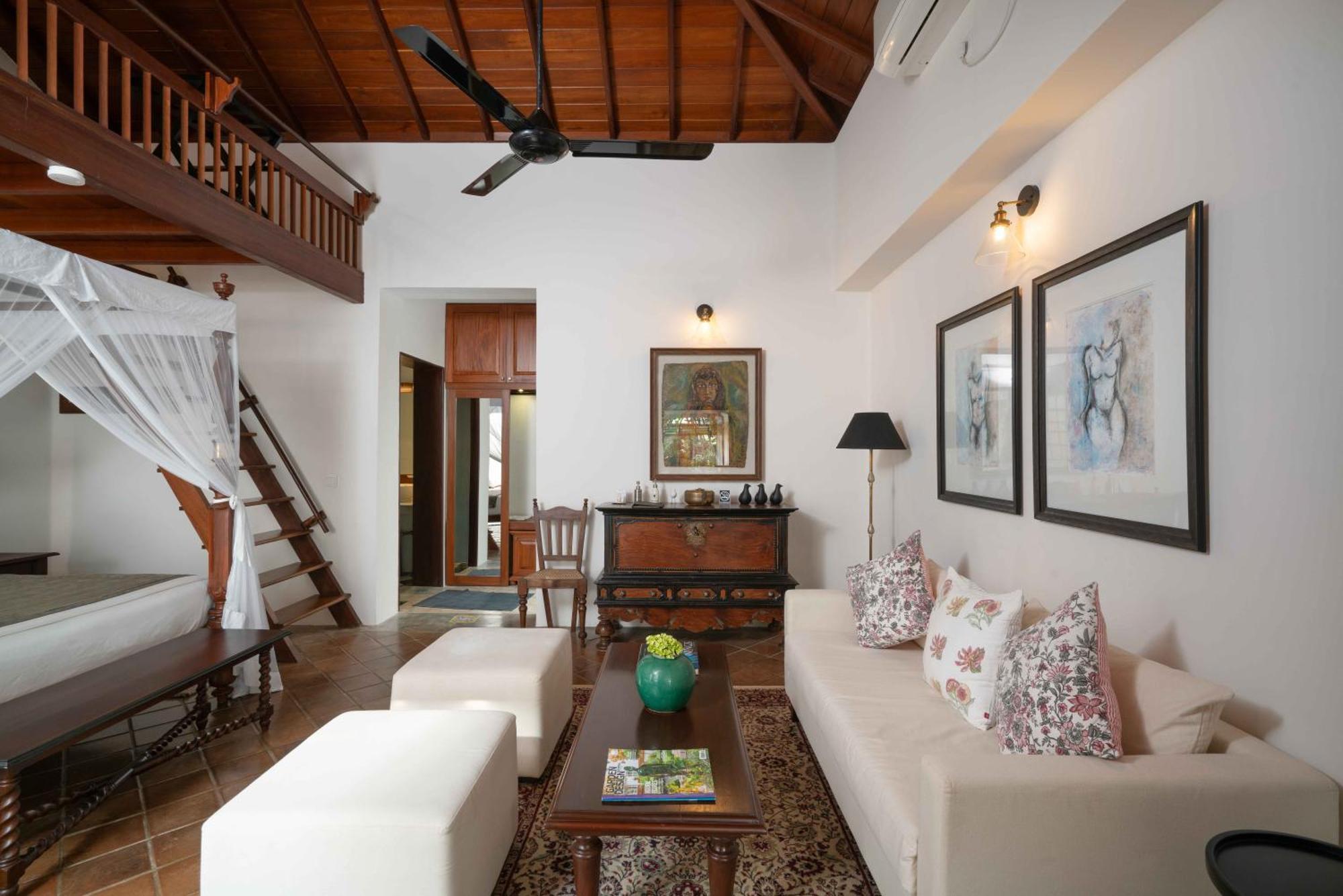 Taru Villas Kandy Exterior foto