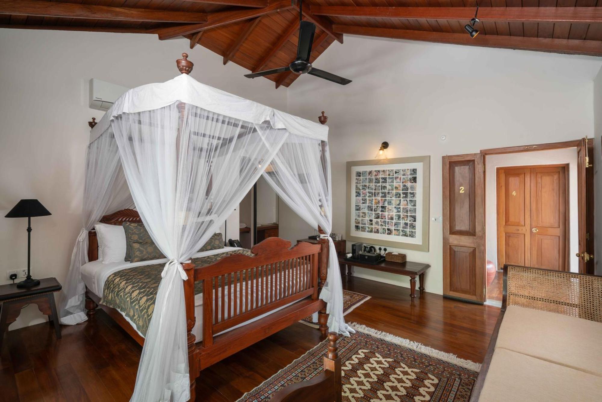 Taru Villas Kandy Exterior foto