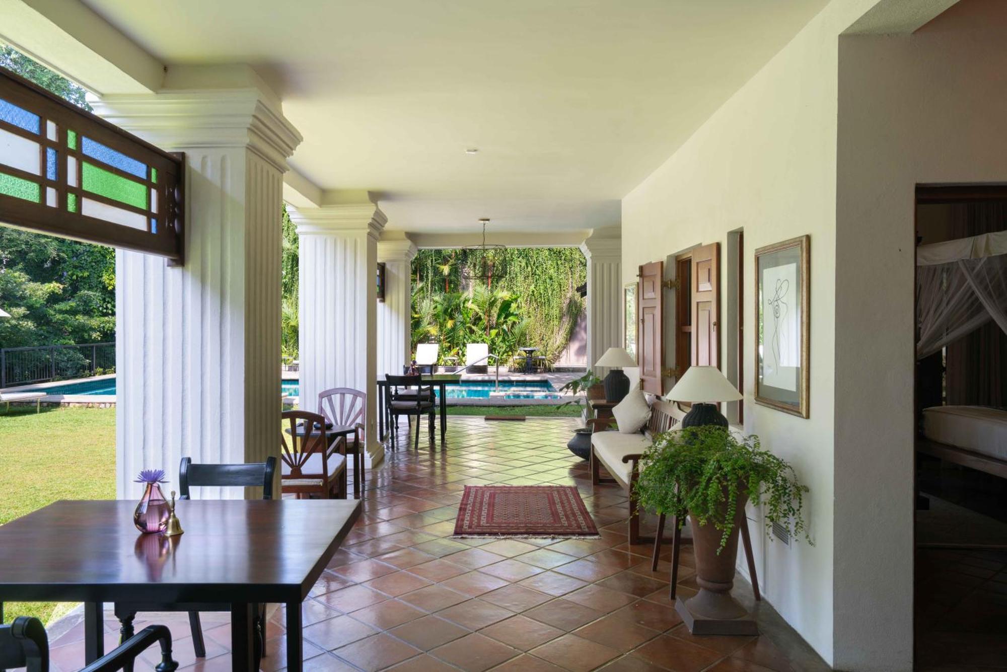 Taru Villas Kandy Exterior foto
