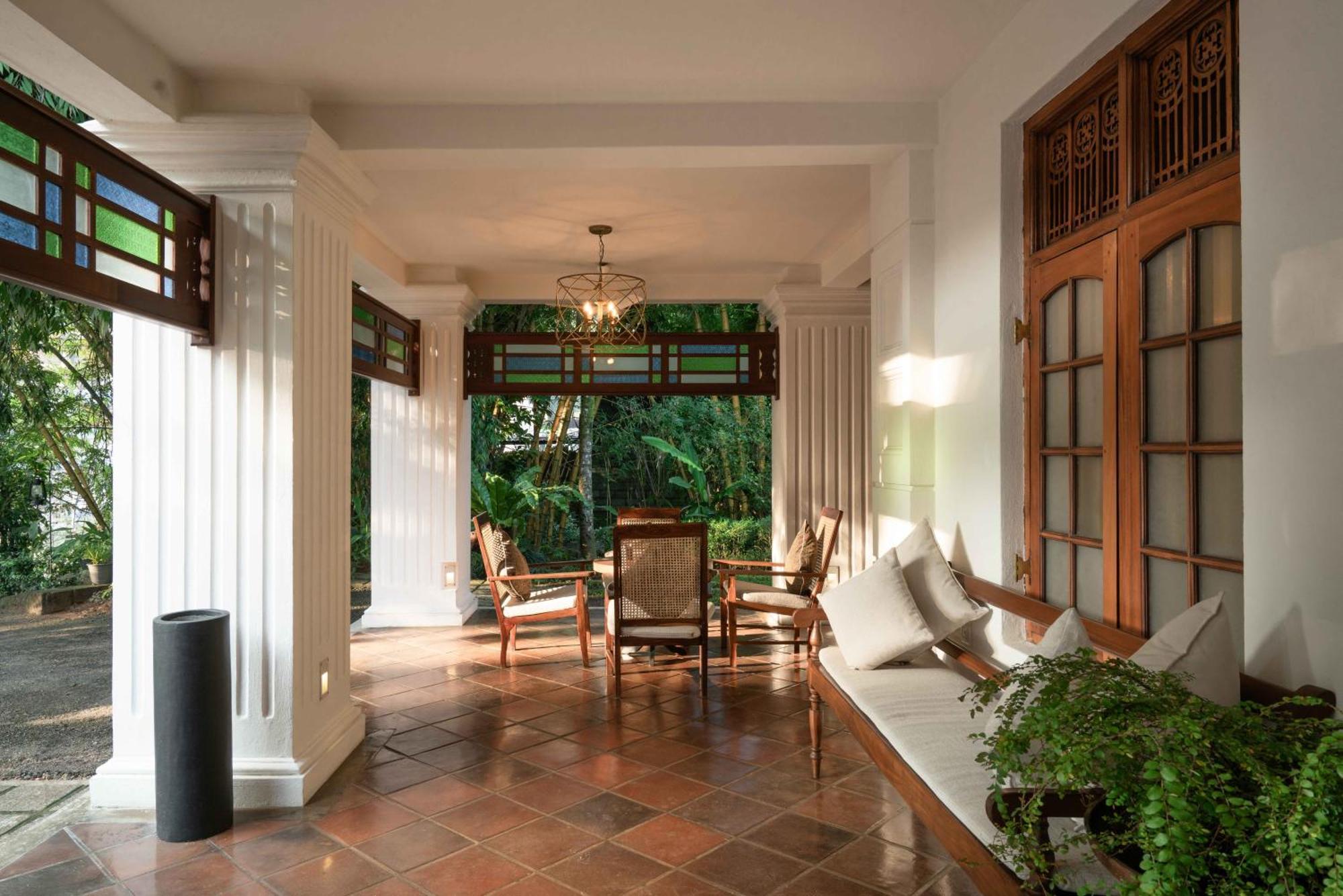 Taru Villas Kandy Exterior foto