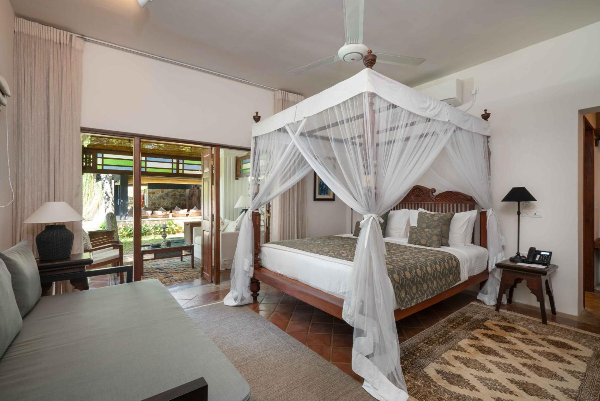 Taru Villas Kandy Exterior foto