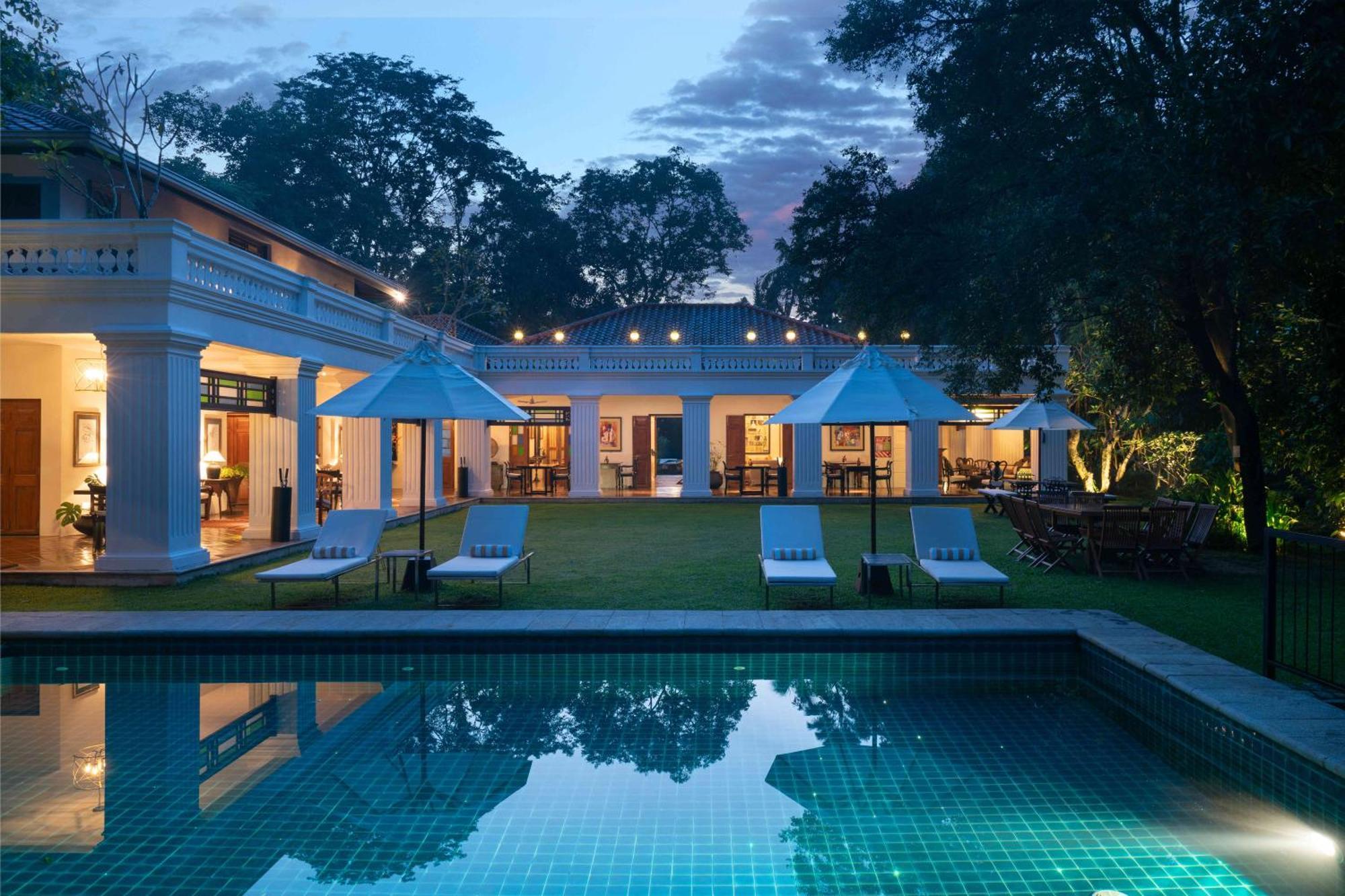 Taru Villas Kandy Exterior foto